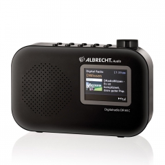 B-Ware Albrecht DR 65C tragbares Digitalradio (1x auf Lager) X